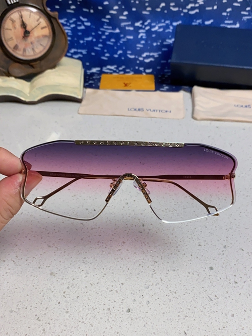 ルイヴィトンサングラス内部構造